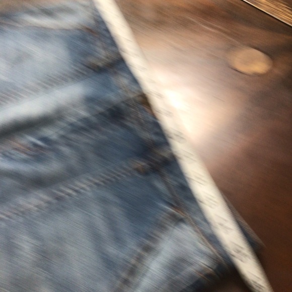 Sofia Jean denim mini skirt - Picture 4 of 11